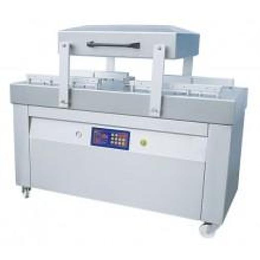 Promarks Model DC650FB Double Chamber Vacuum Packaging Machine