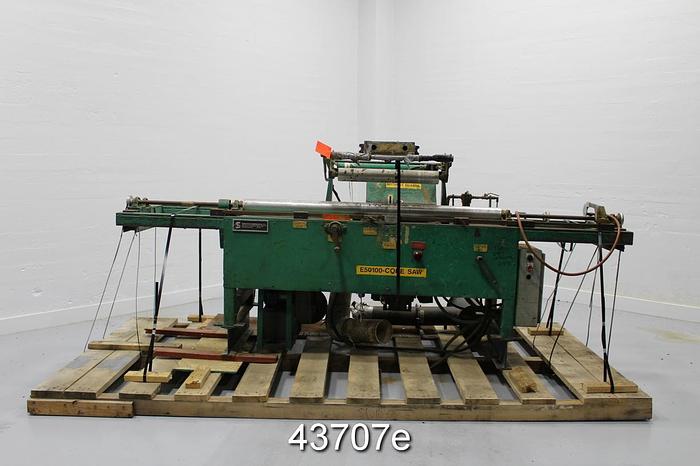 Used Sonoco Core Saw #43707