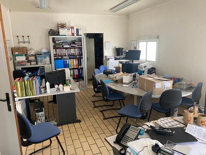 Used Office equipment for Sale at TransNational Agri Projects BV