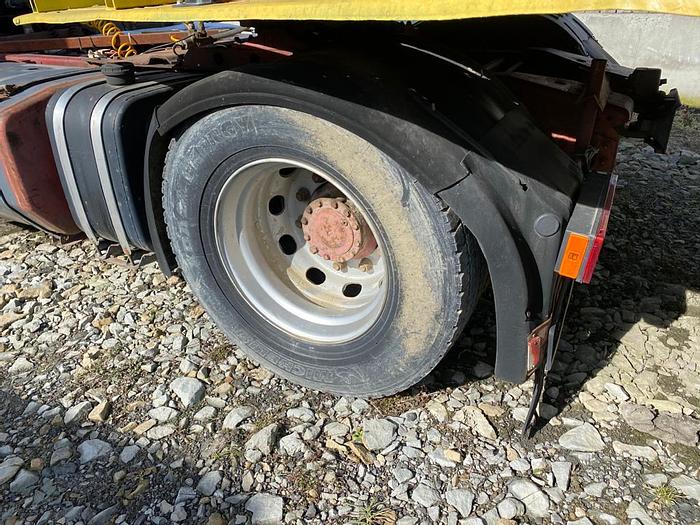 Gebruikt 2003 Renault magnum 430 euro 2