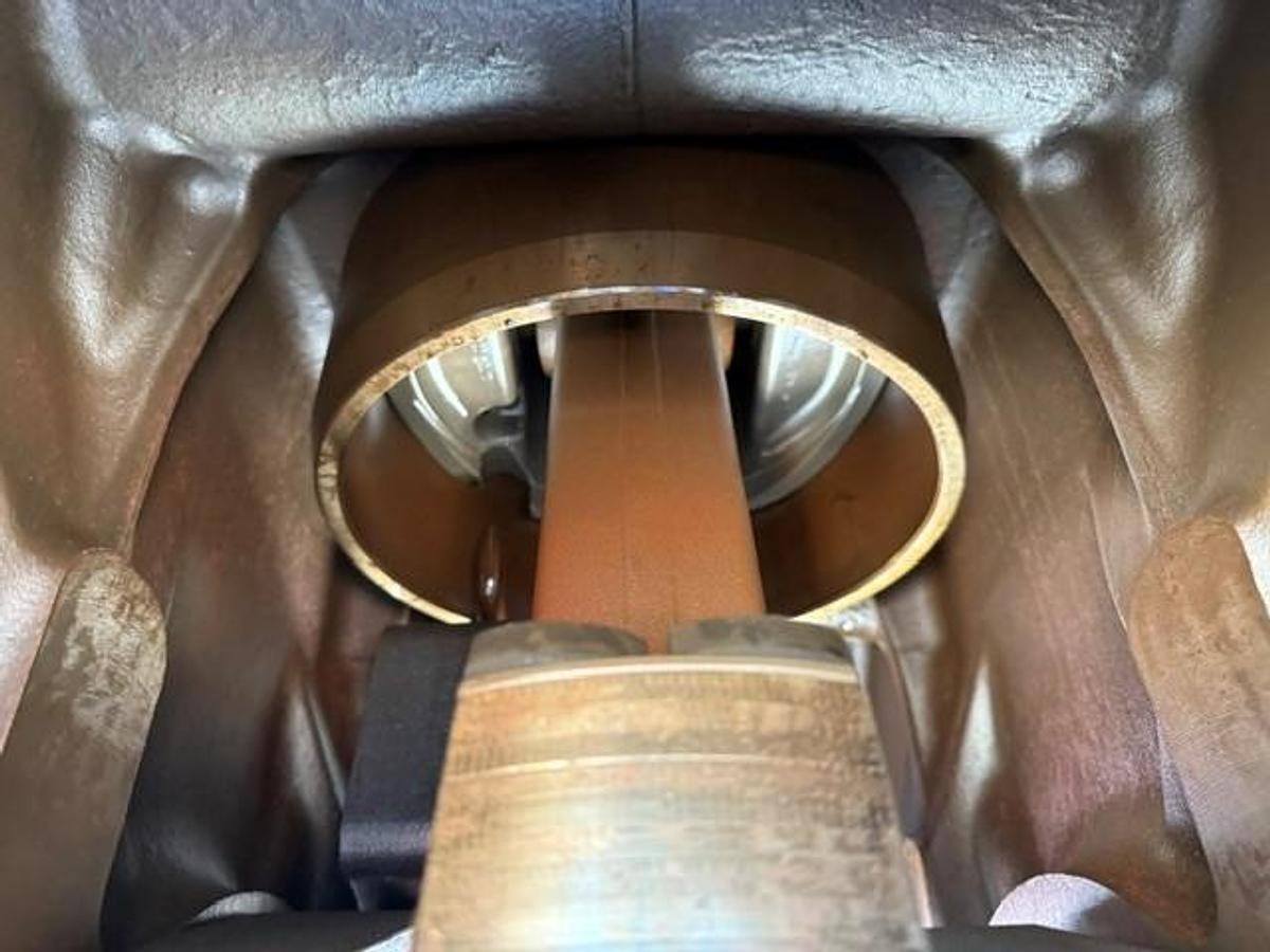 Used CAT G3608 A3 Engine SN 4WF00024