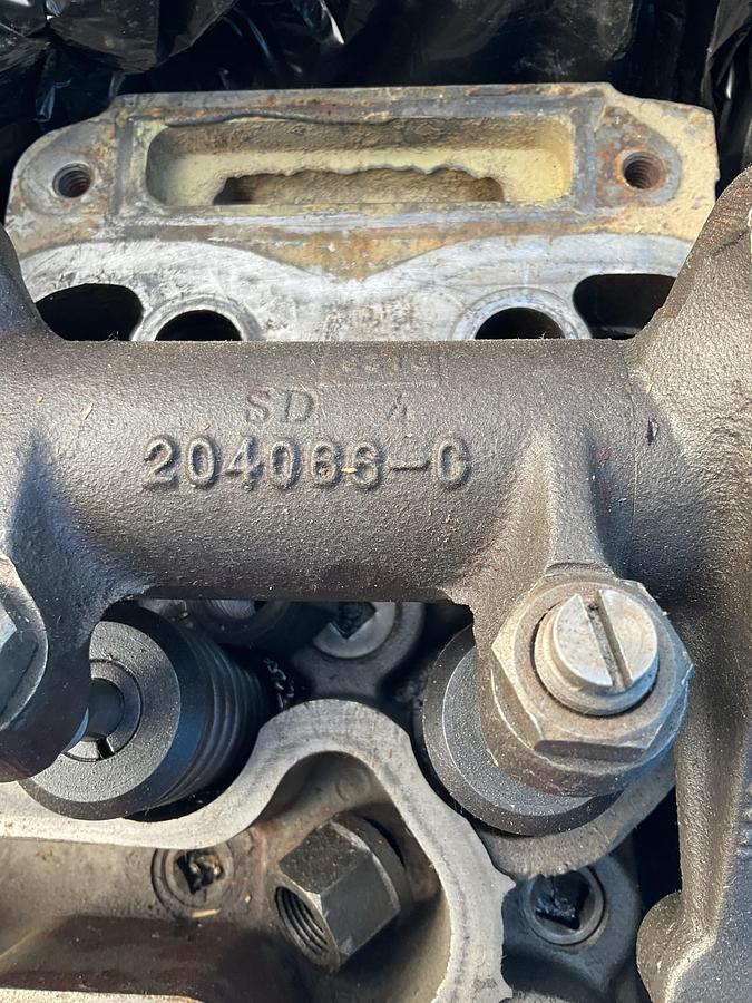 Used Waukesha Cylinder Head PN204066-C