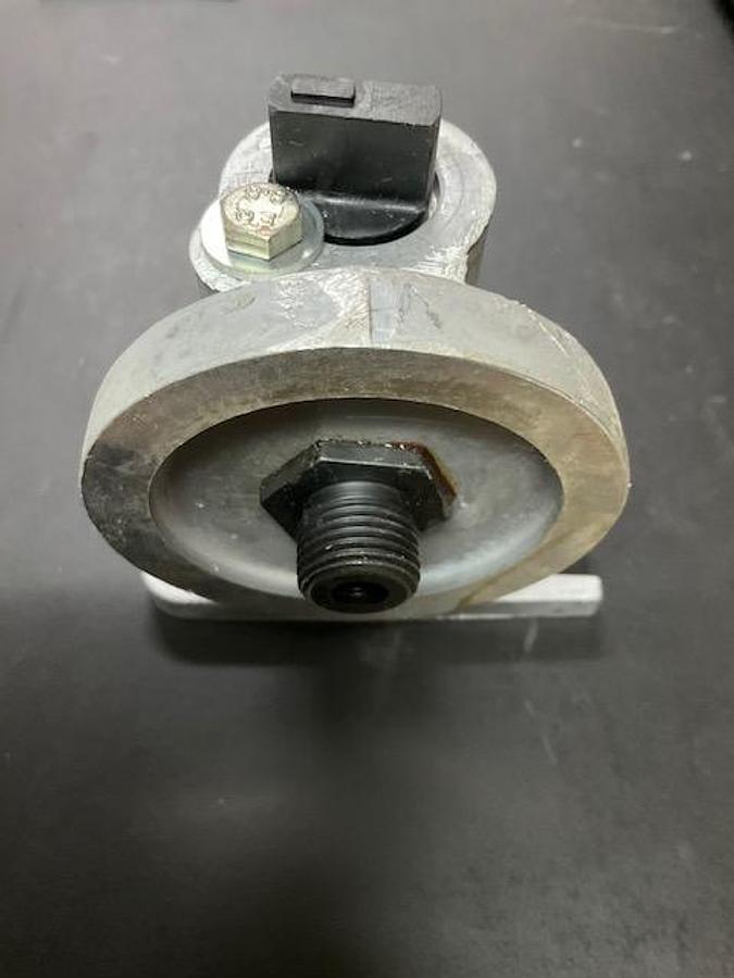 Cummins Corrosion Resistor Head PN 3819767