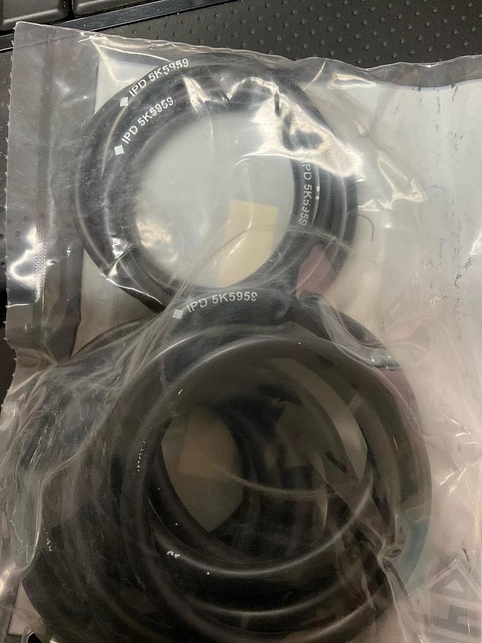 IPD O-RING SEAL PN: 5K5959 