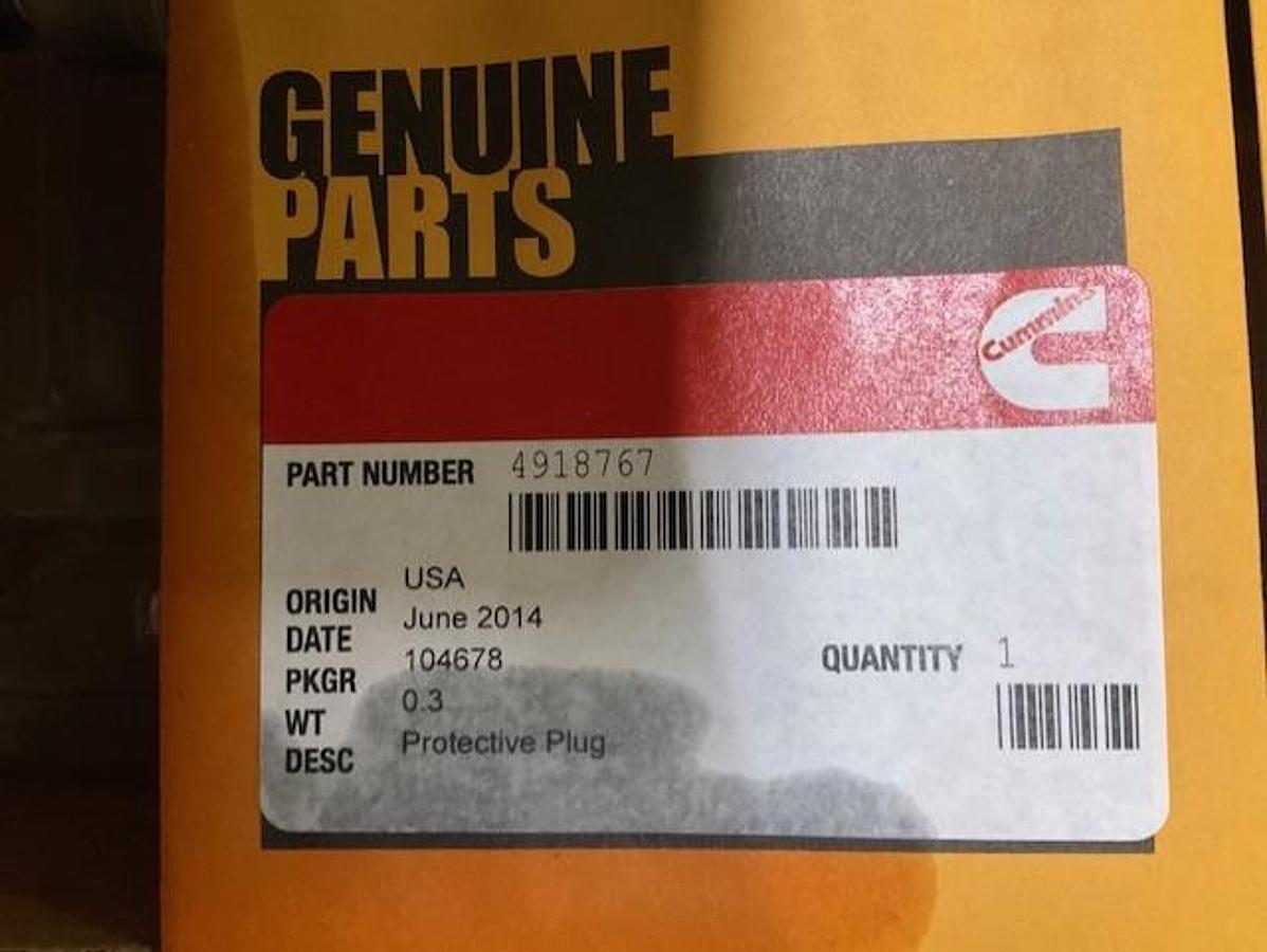 Cummins HHP Injector PN 4955526PX