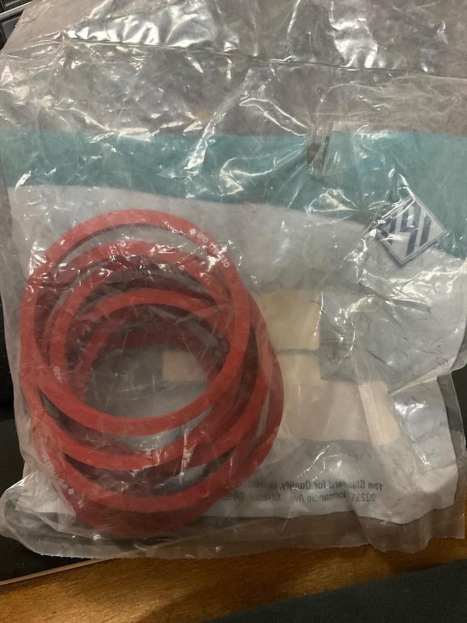 IPD GASKET PN: 176883D