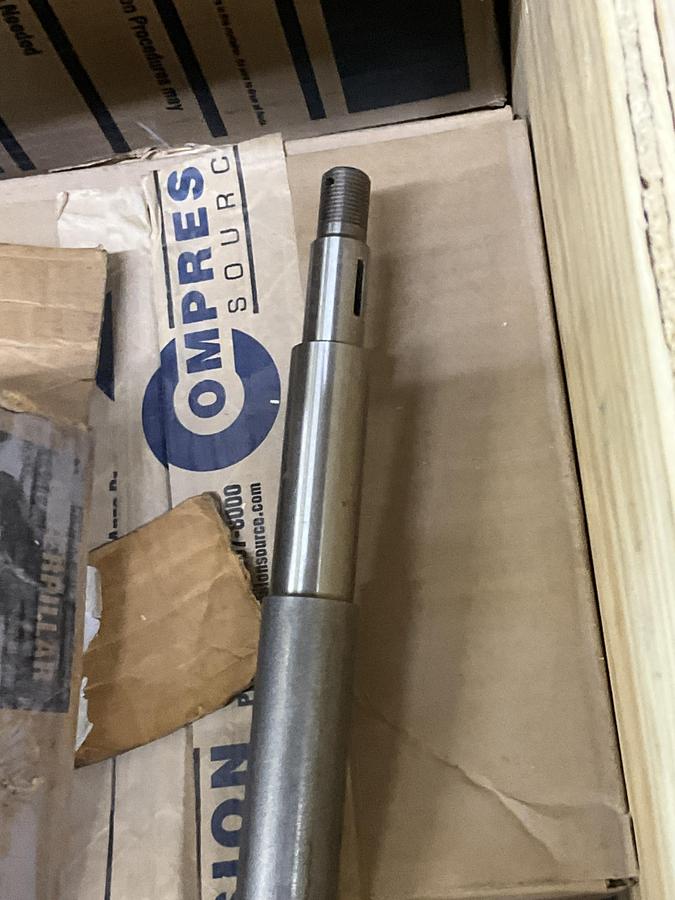 CAT OIL PUMP SHAFT PN: 4M-4431