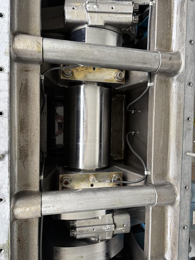 Ariel JGC-4 Compressor Frame SN F-31199 - new/unused condition