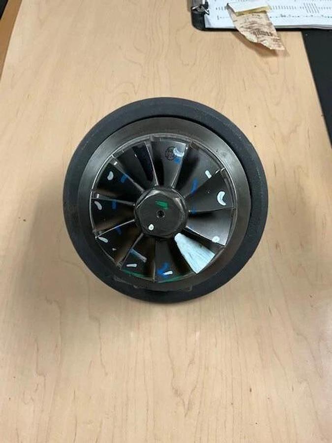 CAT Reman Turbocharger Cartridge 0R-7178