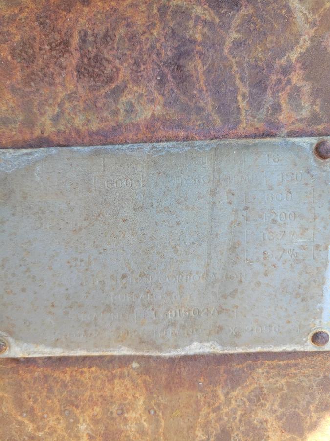 Used Worthington BDC Cylinders L81502A