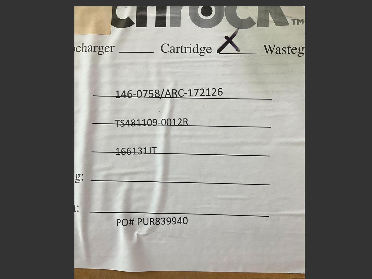 Cat Turbocharger Cartridge PN: 146-0758
