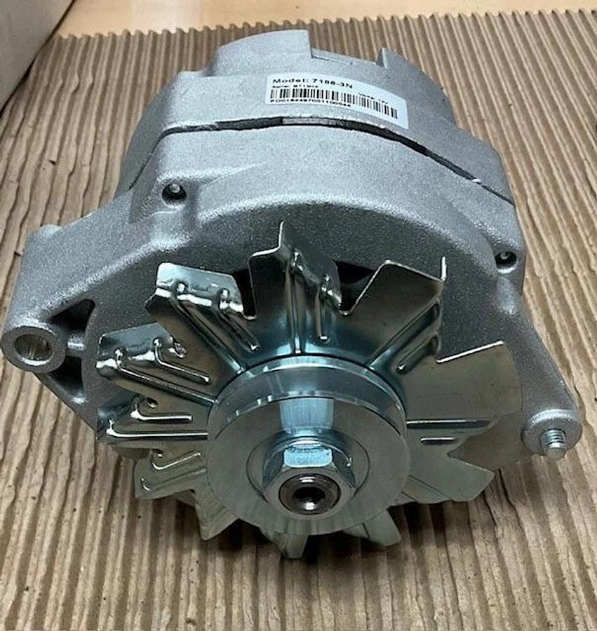 WPS Alternator PN: 7186-3N