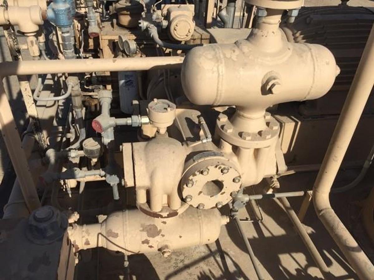 Used Ariel JGP-2-3 Compressor Packages F-2443