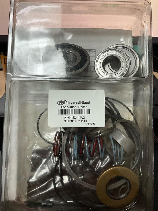INGERSOLL RAND SS800-TK2 MOTOR REPAIR KIT 