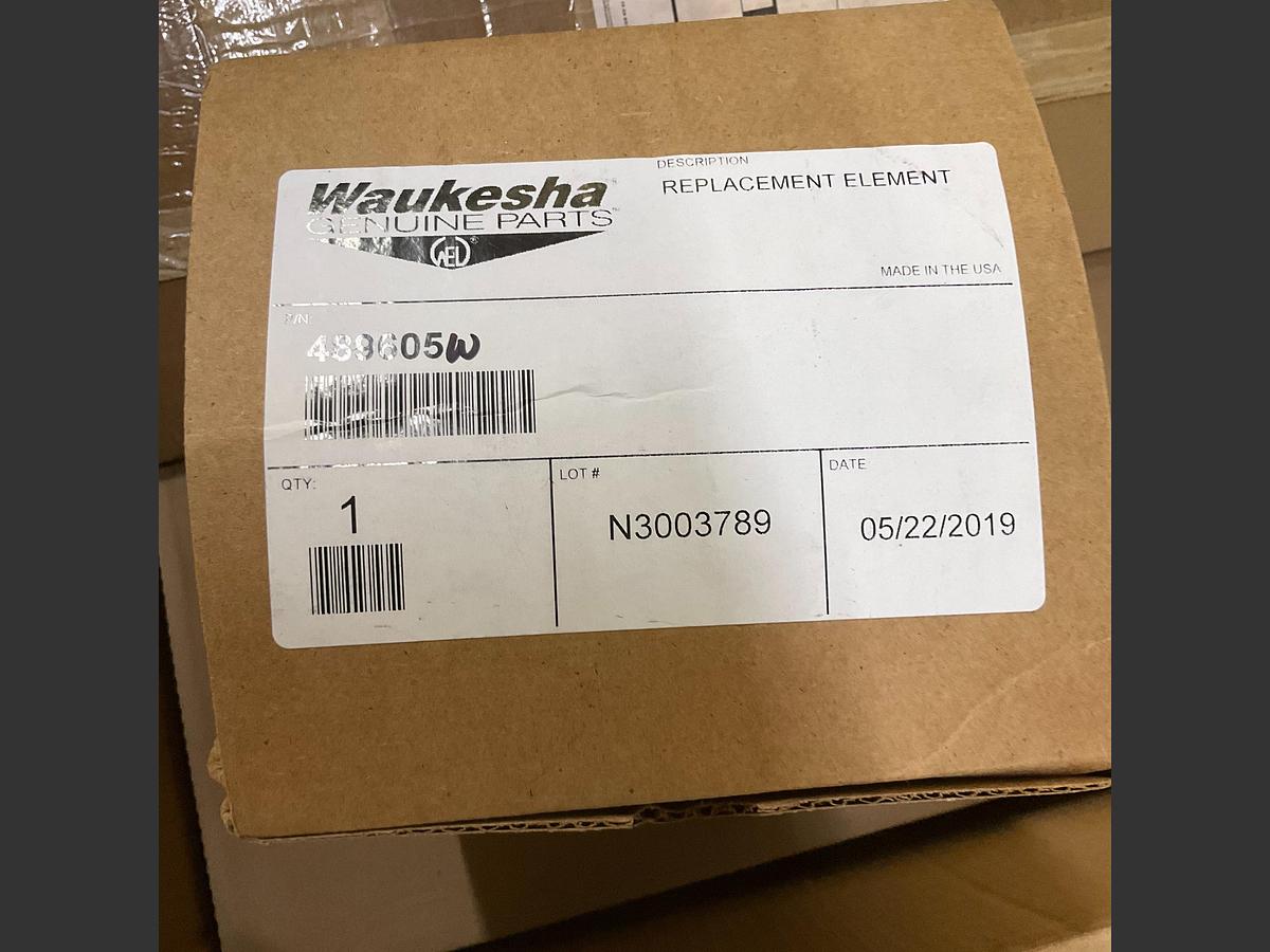 Used Waukesha