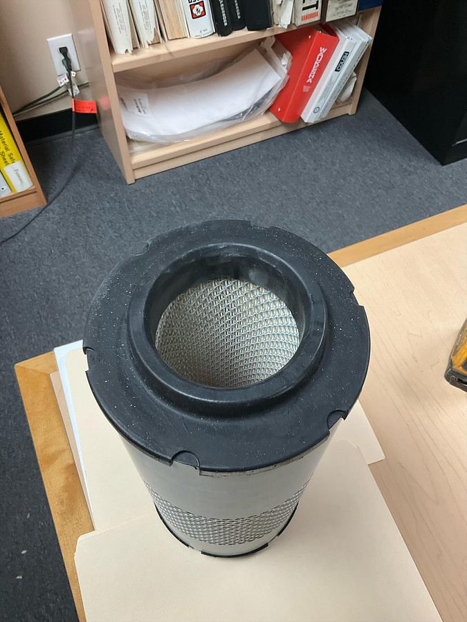 CAT ELEMENT FILTER PN:  247-1380