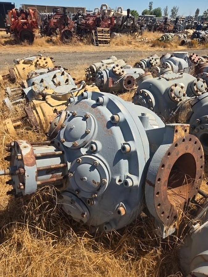 Used Gemini 19.5" Cylinders SN: 89C2038