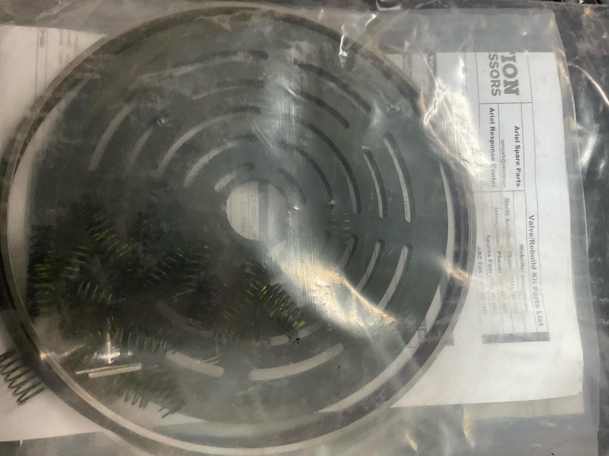 ARIEL KIT,VLV,148CT,MTX PN: KB-3077-AA