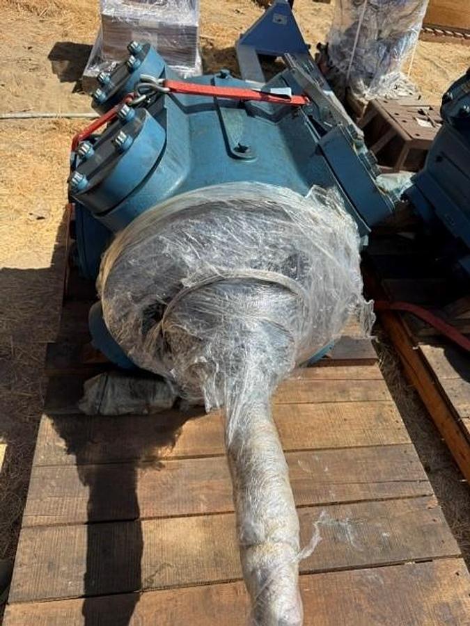 Used Ariel 8.375” JGC 1895 # Cylinder SN C-104856