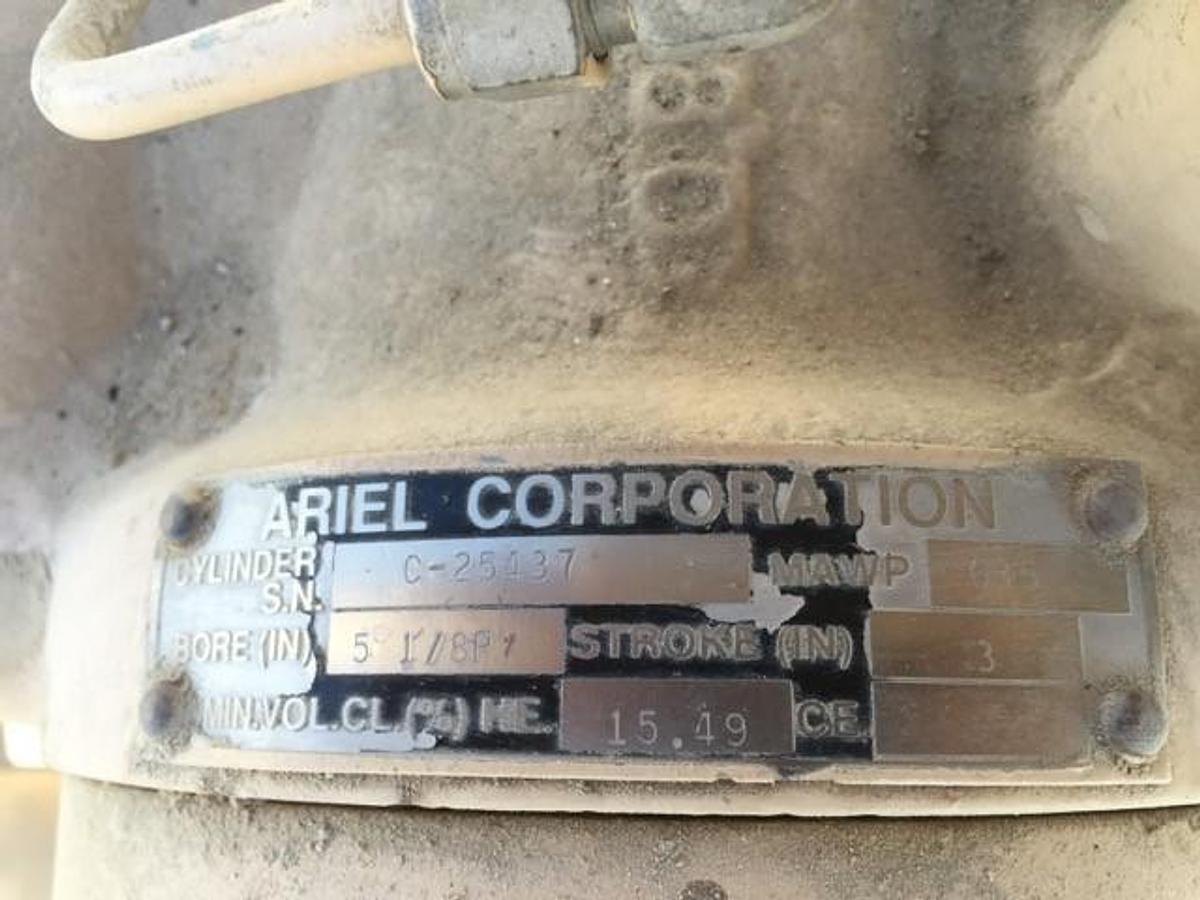 Used Ariel JGP-2-4 CNG Packages F-9514