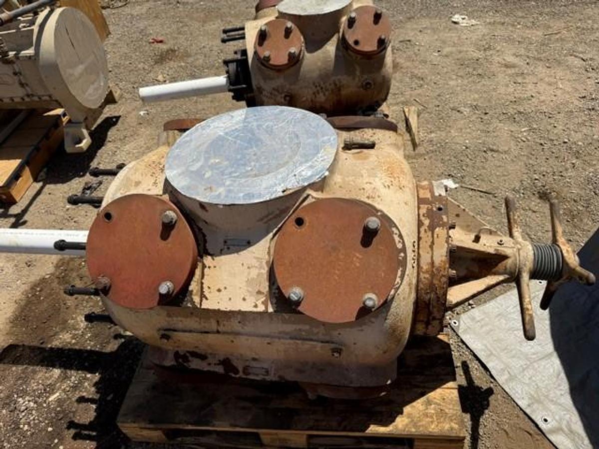 Used Ariel 13.625” JGD 815 # MAWP Cylinder SN C-36819