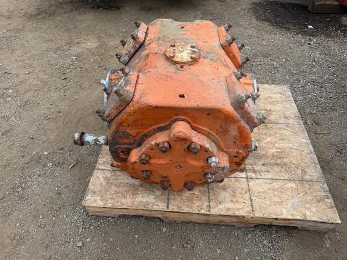 Used Cooper Bessemer AMA-4 Compressor Frame SN 47822 with 8.875” x 8.875” x 6.375” x 6.375” x 5” stroke Cylinders 