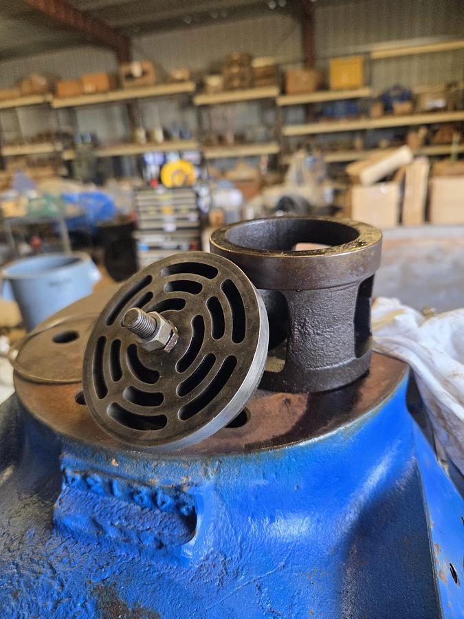 Used Ariel JG 7.500" Cylinder C-52750