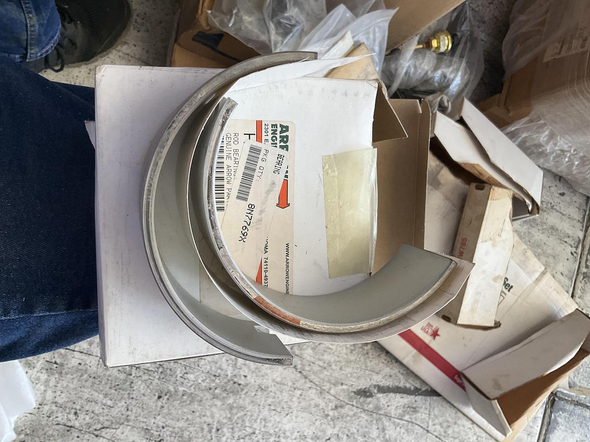 Arrow Connecting Rod Bearing PN: HC8N7769