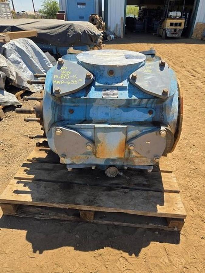 Used Ariel 15.875 K Cylinder C-29165R