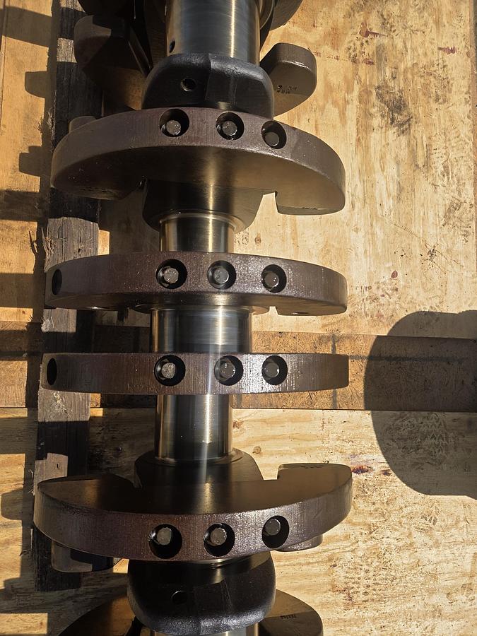 Used Cat G3516 Crankshaft