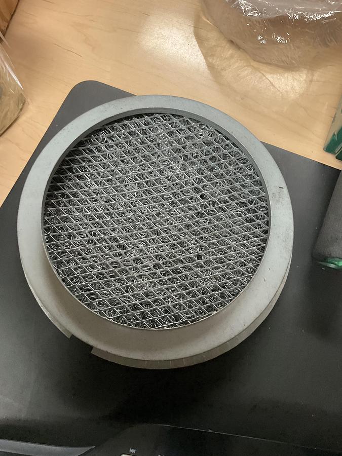 Cooper-Ajax Element Filter PN: ZV267288