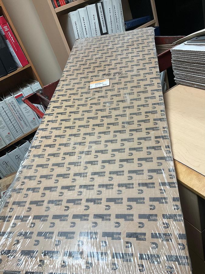 Cummins Oil Pan Gasket PN: 4026684