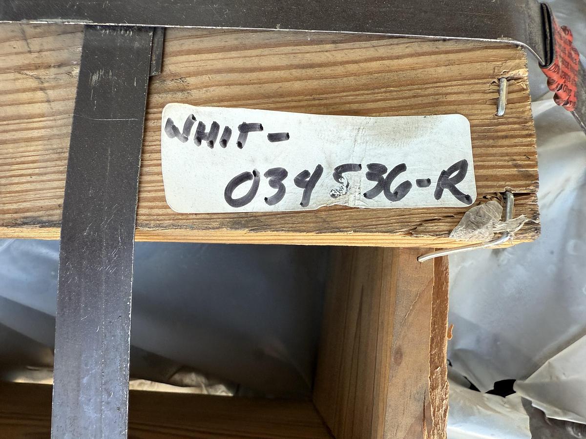 Used White Superior 8G825