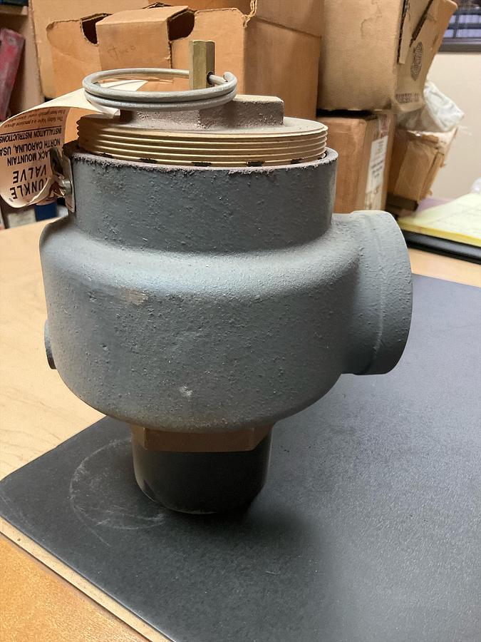 Kunkle Valve 337-J01ANE