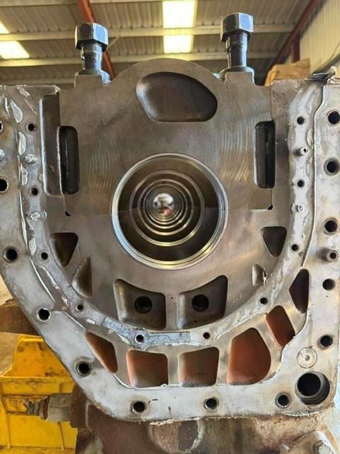 Used Waukesha H24 Engine Block SN C-12451/1