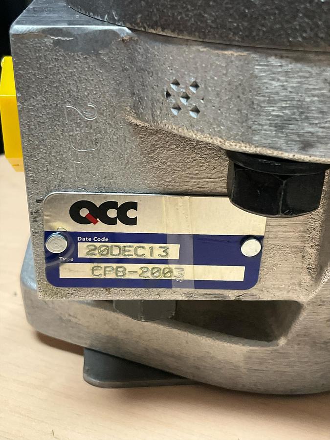 Used Gemini oil pump PN: 1105761