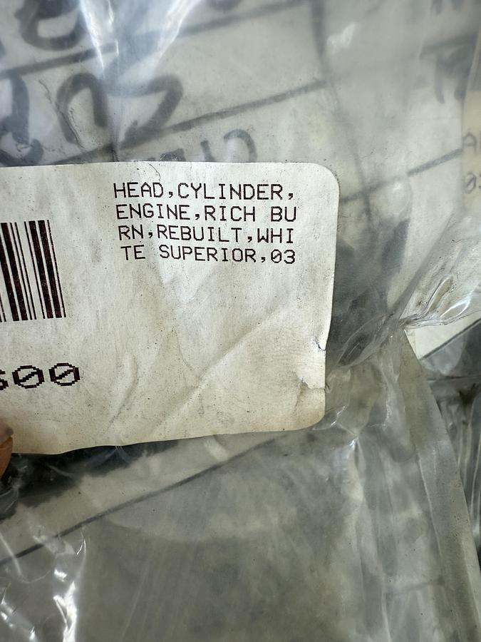 Used White Superior 8G825