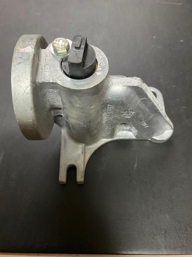 Cummins Corrosion Resistor Head PN 3819767