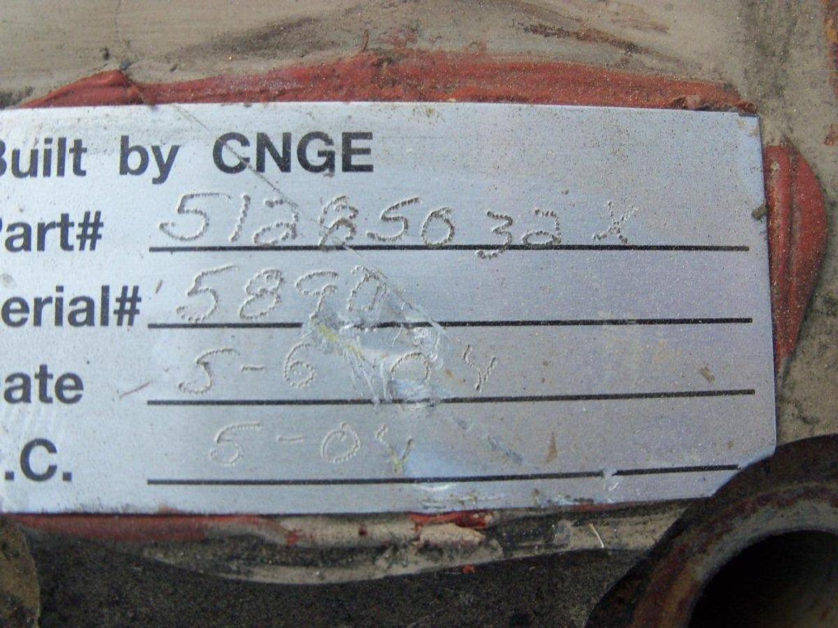 Used Cummins GTA28 Cylinder Heads 51285032X