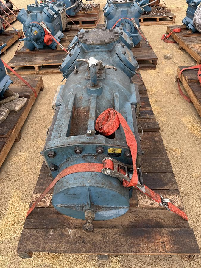 Ariel 12.5" JGC 800 MAWP Cylinder SN: C-104841