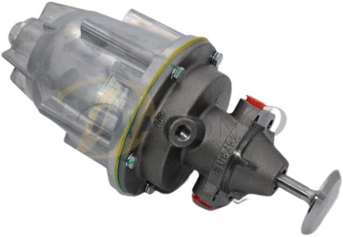 WUAKESHA TURBO CHARGER PN: TS481107-0001L