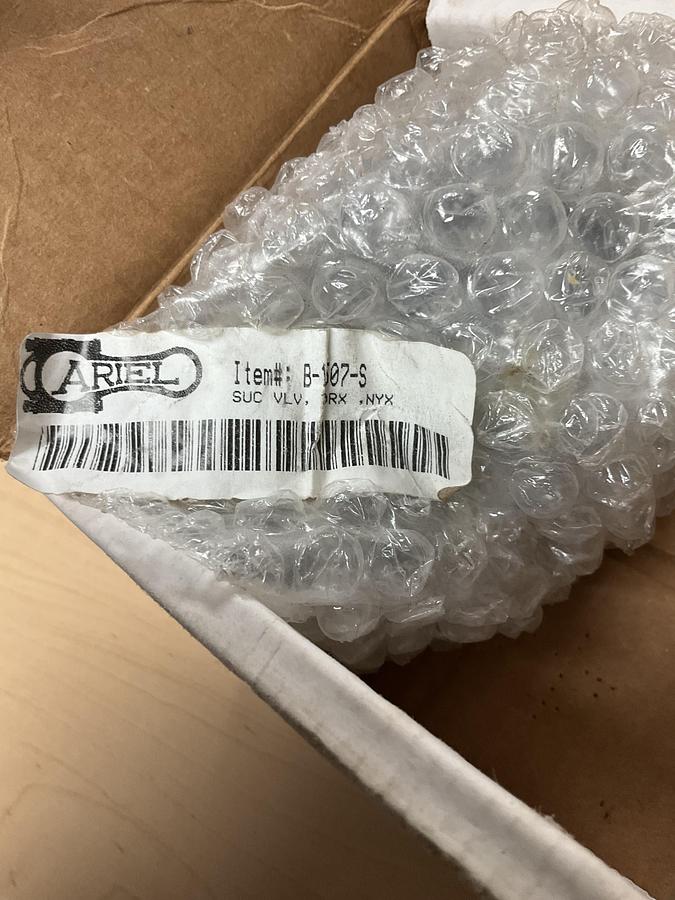 Ariel SUC VLV, 70RX ,NYX PN: B-1507-S