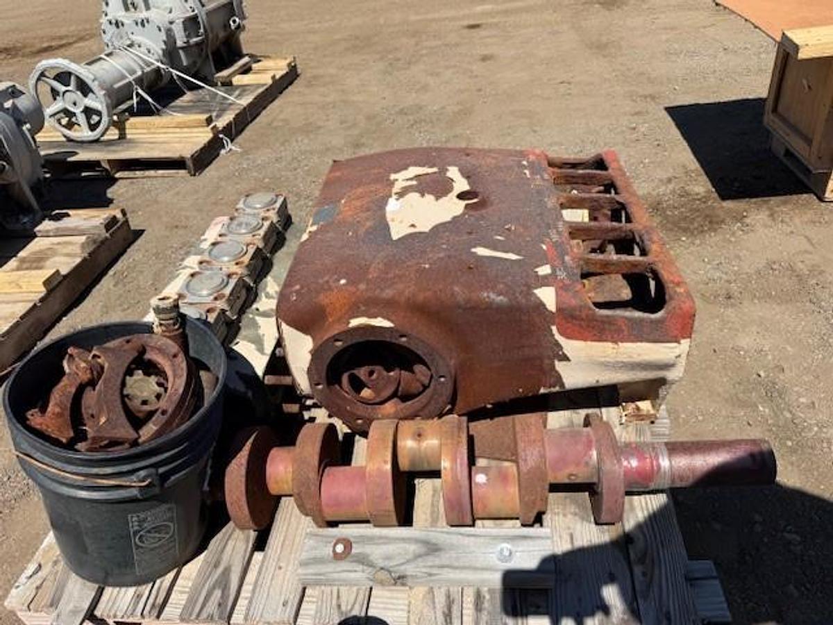 Used Wheatley / NOV HP-125M Pump SN 80197