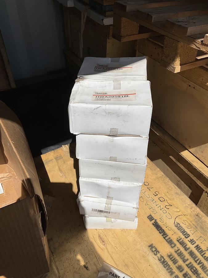 Arrow ROD BEARING PAIR ROD SERIES 205507 PN: HWA205010L
