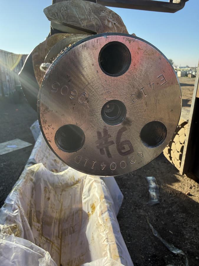 Used Waukesha A200411D Crankshafts 