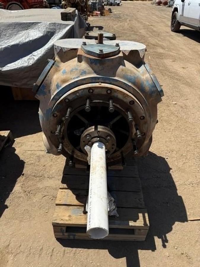 Used Ariel 22” JGD 285 # MAWP Cylinder SN C-62422