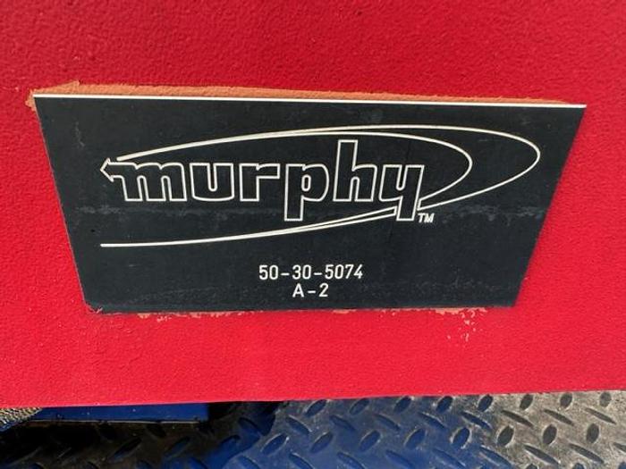 Used Ariel JGJ-4 / Cat G3508LE Three stage Compressor Package - Size 13.5” x 13.5” x 9.75” x 5.5” - Less Engine Only - Unit # 143