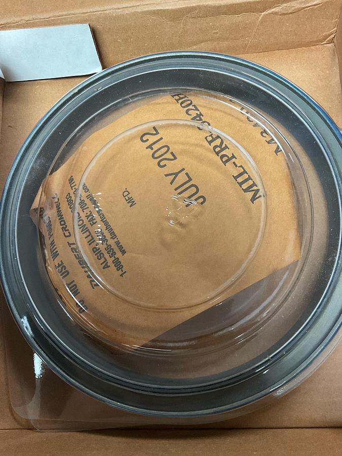 IPD OIL SEAL PN: 4W0452