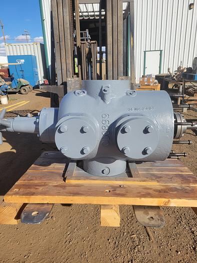 Used Ariel 4.625” HJ 2600# Cylinder SN C-51675
