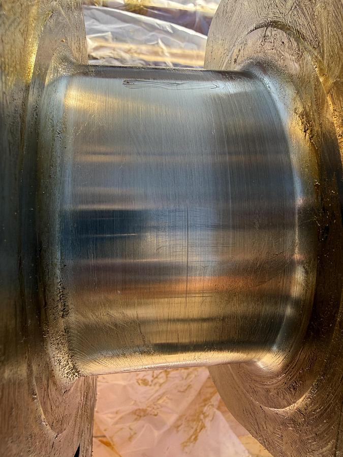 Used Waukesha A200411D Crankshafts 